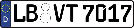 LB-VT7017