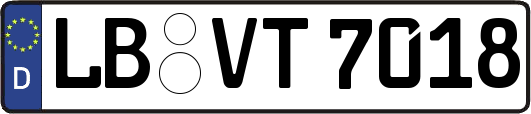 LB-VT7018