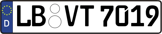 LB-VT7019