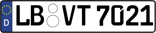 LB-VT7021