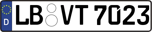 LB-VT7023