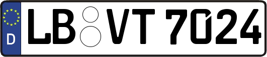 LB-VT7024
