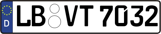 LB-VT7032