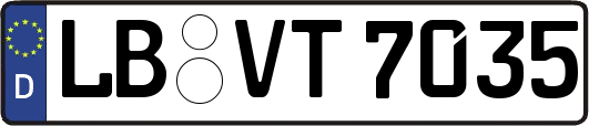 LB-VT7035