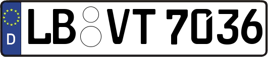 LB-VT7036