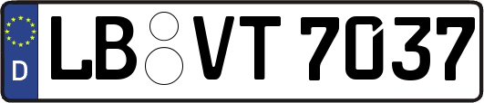 LB-VT7037
