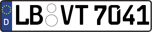 LB-VT7041
