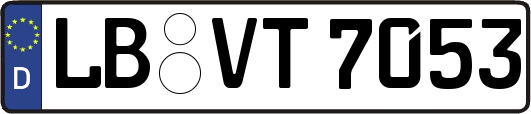 LB-VT7053