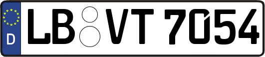 LB-VT7054