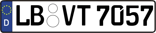 LB-VT7057