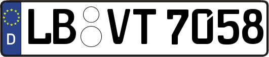 LB-VT7058