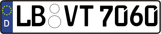 LB-VT7060