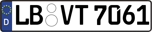 LB-VT7061