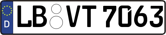 LB-VT7063