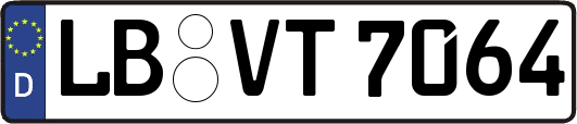 LB-VT7064