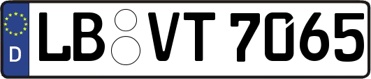 LB-VT7065