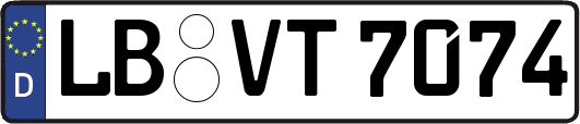 LB-VT7074