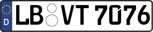 LB-VT7076