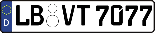 LB-VT7077