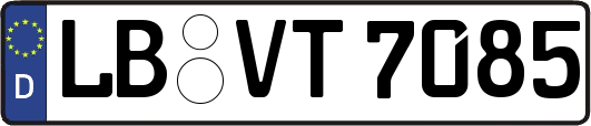 LB-VT7085