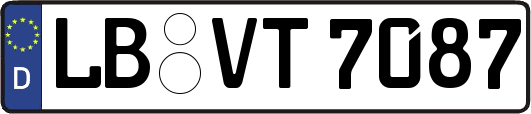 LB-VT7087