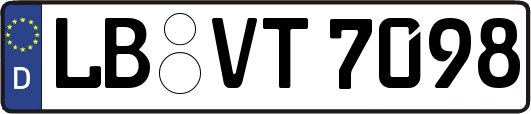 LB-VT7098
