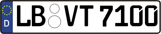 LB-VT7100