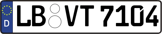 LB-VT7104