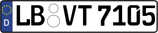 LB-VT7105