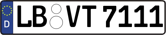 LB-VT7111