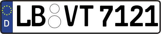 LB-VT7121