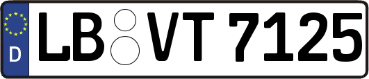 LB-VT7125