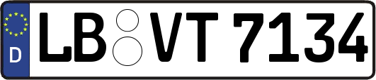 LB-VT7134