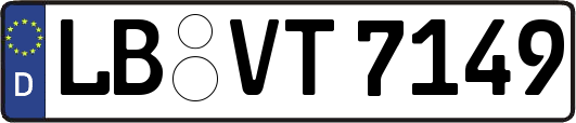 LB-VT7149