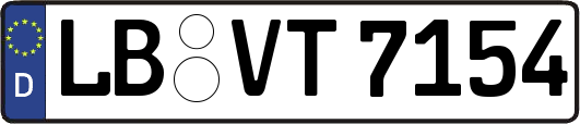LB-VT7154