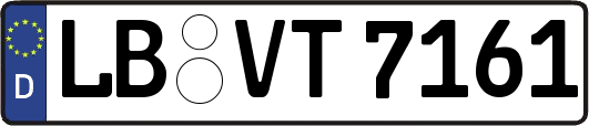 LB-VT7161