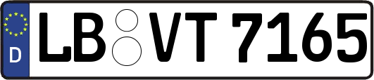 LB-VT7165