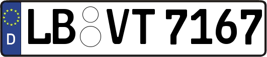 LB-VT7167