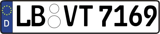 LB-VT7169