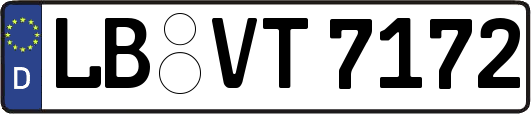 LB-VT7172