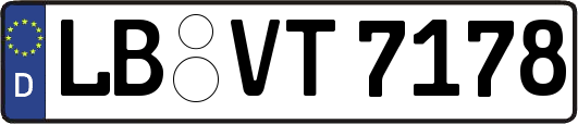LB-VT7178