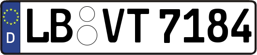 LB-VT7184
