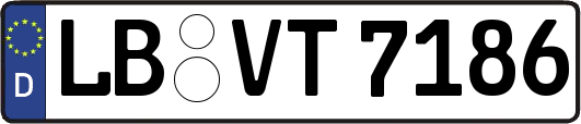 LB-VT7186