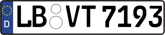 LB-VT7193