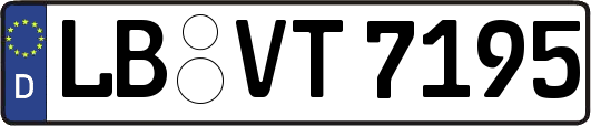 LB-VT7195
