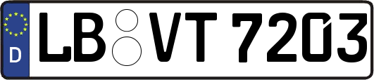 LB-VT7203