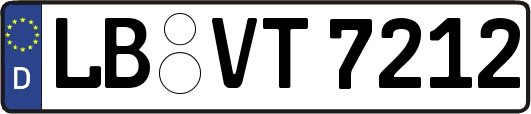 LB-VT7212