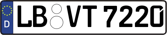 LB-VT7220