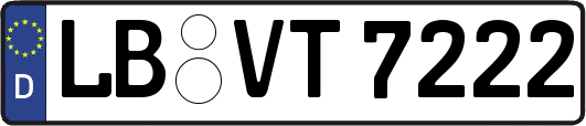 LB-VT7222