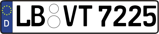 LB-VT7225